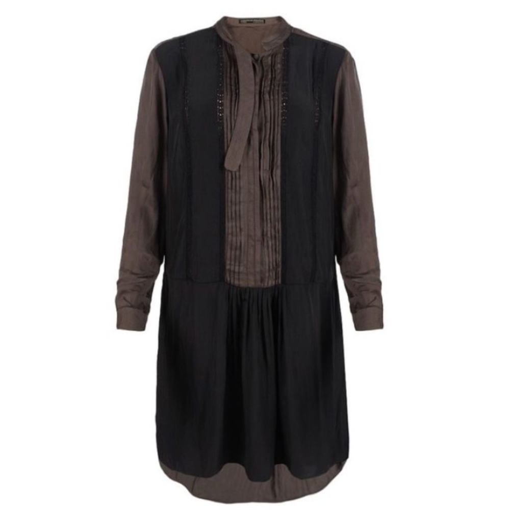 AllSaints Quartet Dress